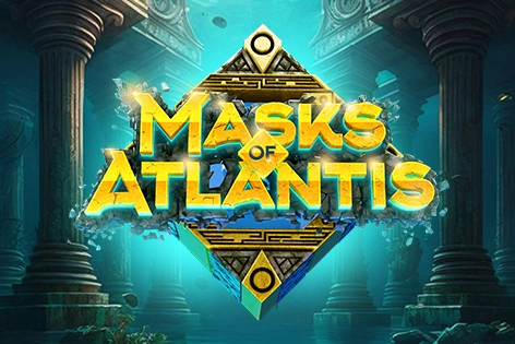 Masks of Atlantis slot