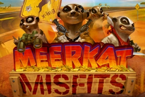 Meerkat Misfits slot