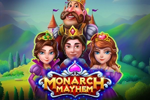 Monarch Mayhem slot