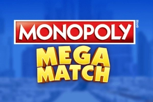 Monopoly Mega Match slot
