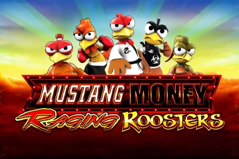 Mustang Money Raging Roosters slot