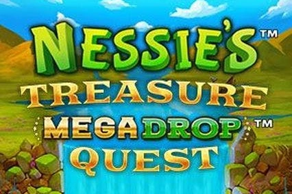 Nessie's Treasure Mega Drop Quest slot