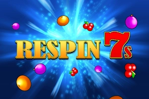Respin 7s slot
