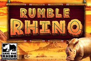 Rumble Rhino slot