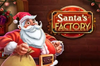 Santa's Factory slot
