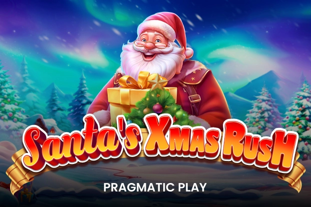 Santa's Xmas Rush slot