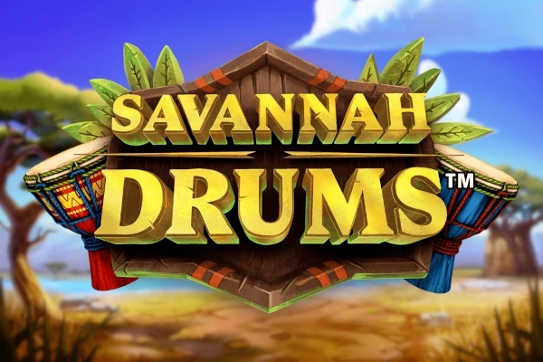 Savannah Drums slot