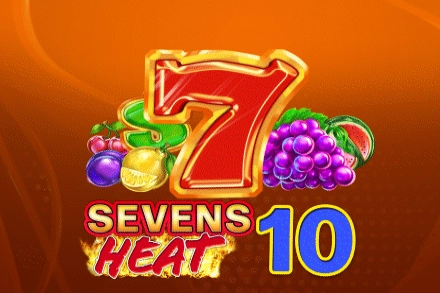 Sevens Heat 10 slot
