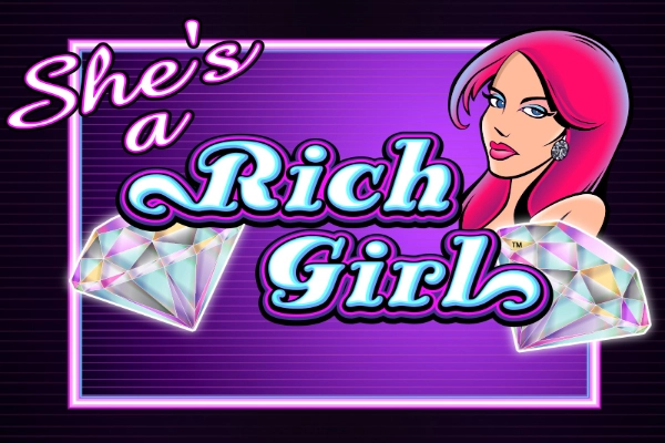 She's a Rich Girl slot