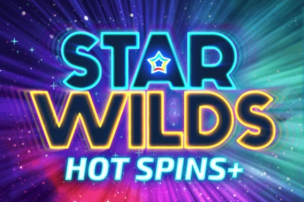 Star Wilds Hot Spins Plus slot
