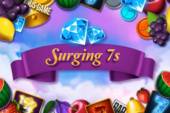 Surging 7s slot