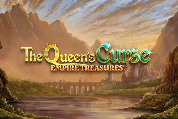 The Queen's Curse Empire Treasures slot poster