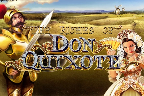 The Riches of Don Quixote slot