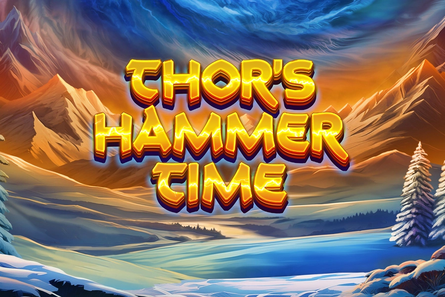Thor's Hammer Time slot