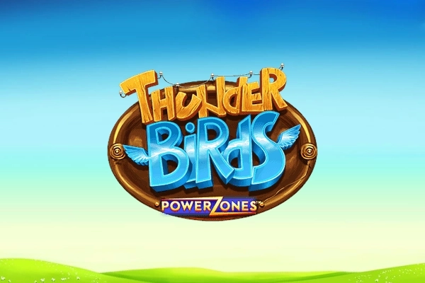 Thunder Birds Power Zones slot
