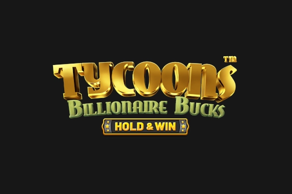 Tycoons: Billionaire Bucks slot
