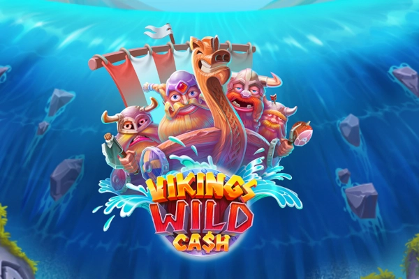 Vikings Wild Cash slot
