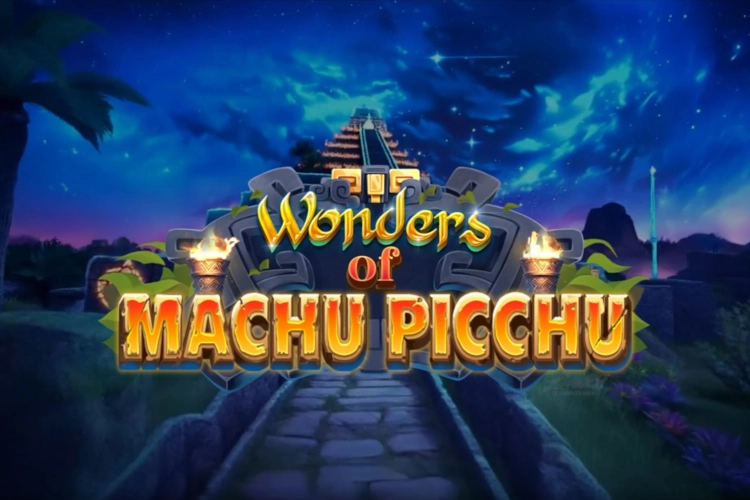 Wonders of Machu Picchu slot