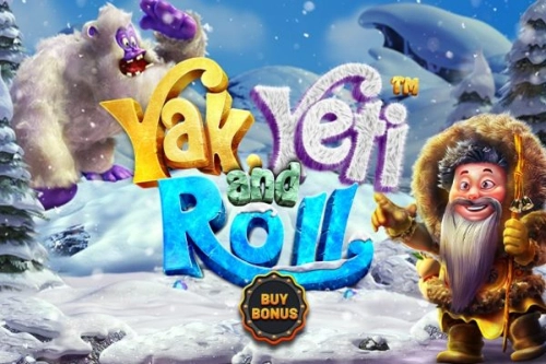 Yak, Yeti and Roll slot