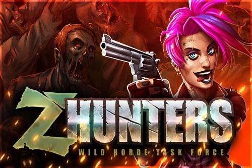 Z Hunters slot