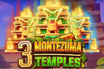 3 Montezuma Temples slot