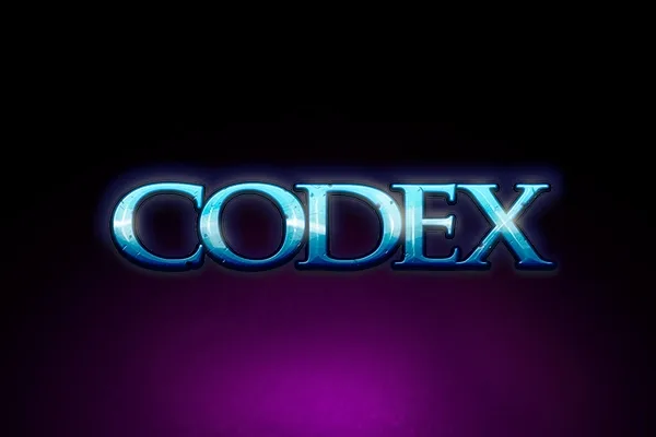 Codex slot