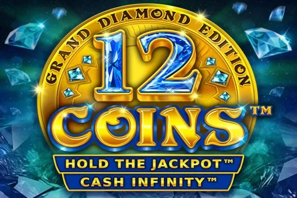 12 Coins Grand Diamond Edition slot