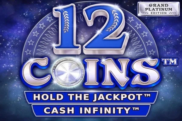12 Coins Grand Platinum Edition slot