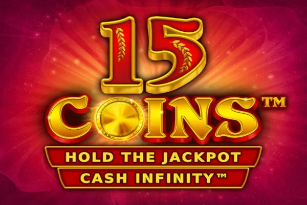 15 Coins slot