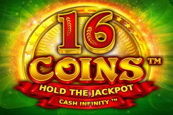 16 Coins slot