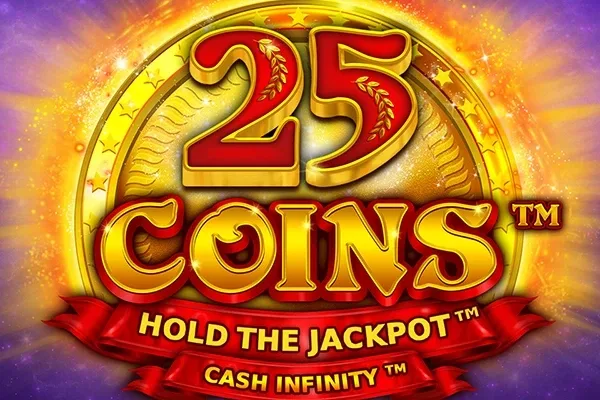 25 Coins slot