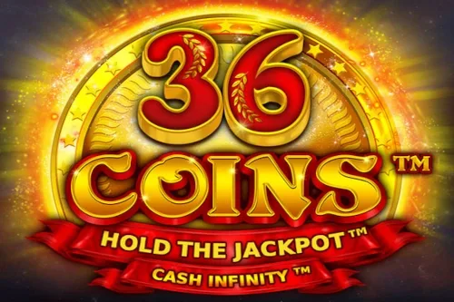 36 Coins slot