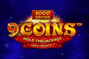 9 Coins 1000 Edition slot