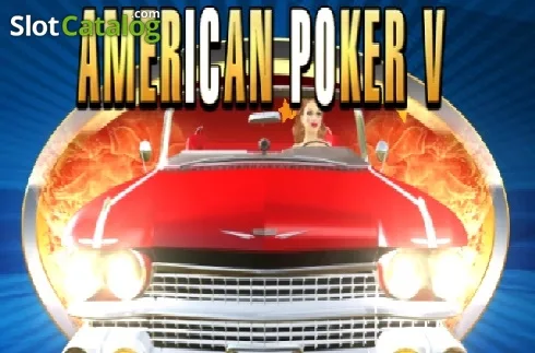 American Poker V slot
