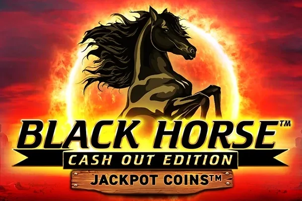 Black Horse Cash Out Edition slot
