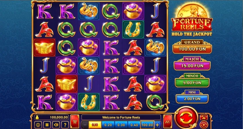 Fortune Reels slot