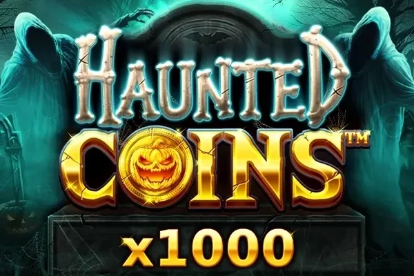Haunted Coins X1000 slot