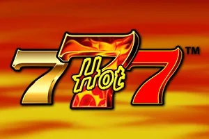 Hot 777 slot