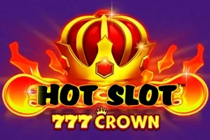 Hot Slot 777 Crown slot