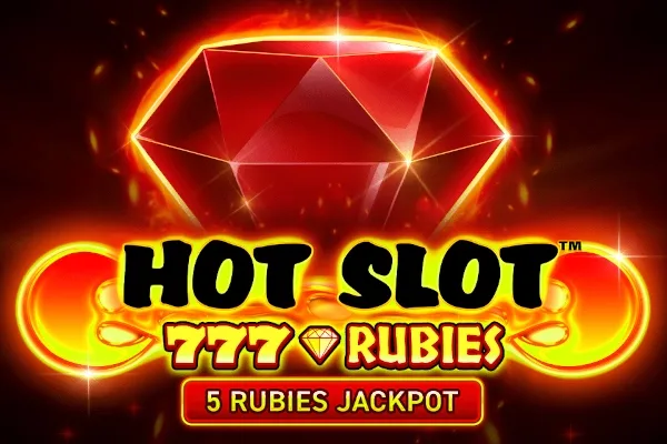 Hot Slot 777 Rubies slot