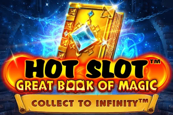 Hot Slot Great Book Of Magic slot