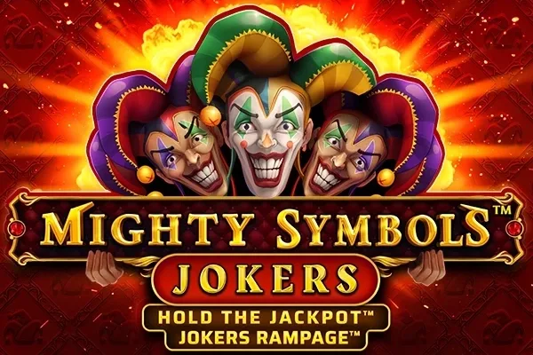 Mighty Symbols Jokers slot