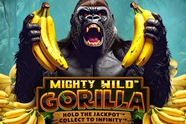 Mighty Wild Gorilla slot