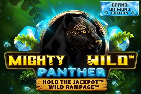 Mighty Wild Panther Grand Diamond Edition slot