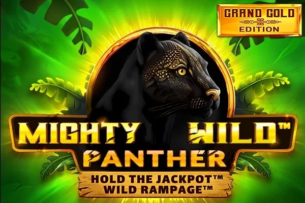 Mighty Wild Panther Grand Gold Edition slot