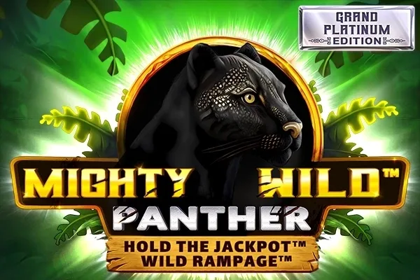 Mighty Wild Panther Grand Platinum Edition slot