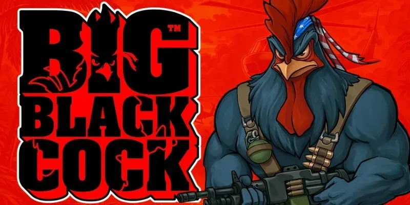 Big Black Cock slot