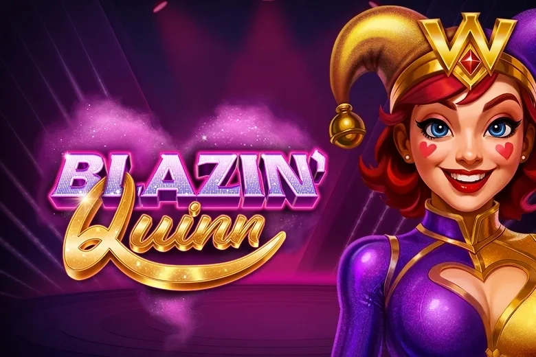 Blazin Quinn slot