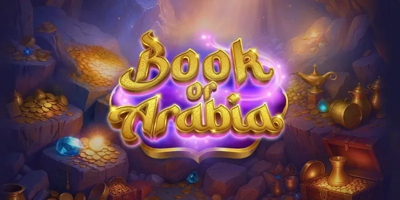 Book Of Arabia slot