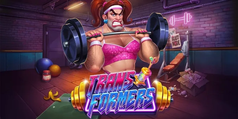 Transformers slot